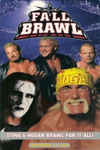 Poster of WCW Fall Brawl 1999