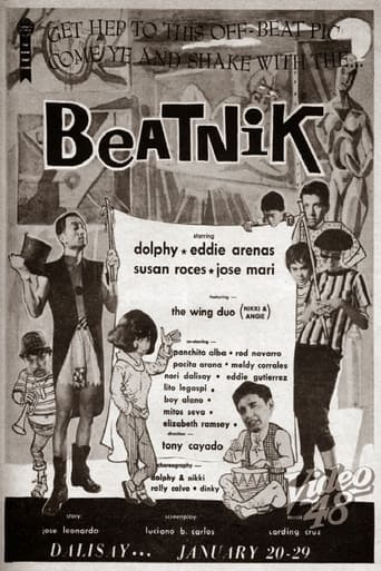 Poster of Beatnik
