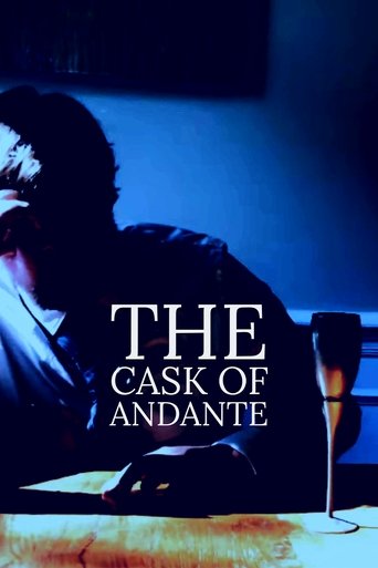 The Cask of Andante Poster of The Cask of Andante