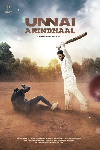 Poster of Unnai Arindhaal
