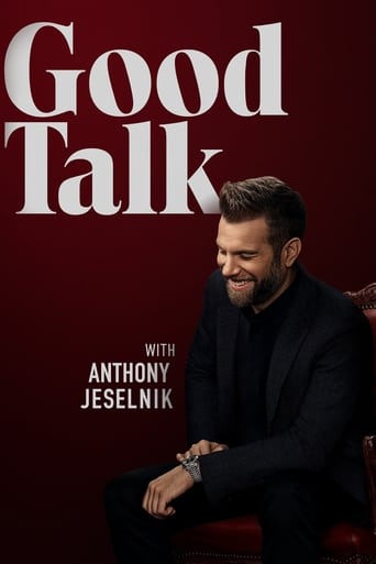 Poster of Good Talk with Anthony Jeselnik