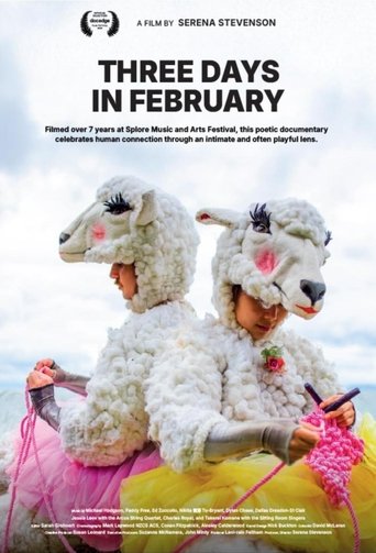 Three Days in February Poster of Three Days in February