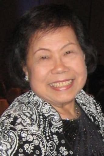 Portrait of Nancy Yee