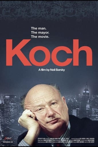 Poster of Koch