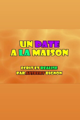 Poster of Un date à la maison
