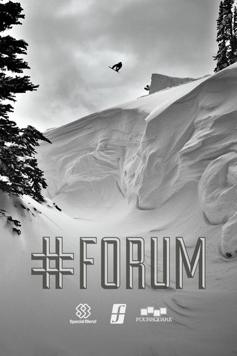 #FORUM Poster of #FORUM