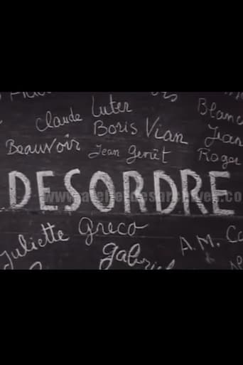 Poster of Disorder