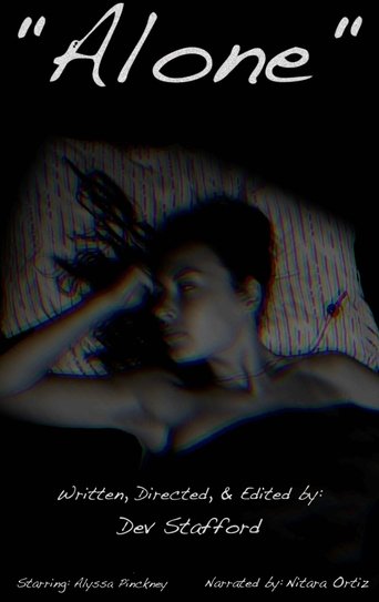 Alone Poster of Alone