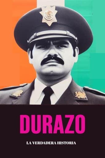 Poster of Durazo: The true story