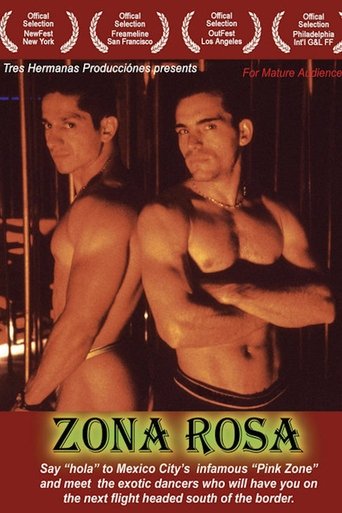 Poster of Zona Rosa