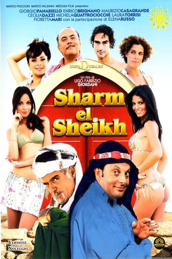 Poster of Sharm El Sheikh - Un'estate indimenticabile