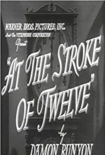 Poster of At the Stroke of Twelve