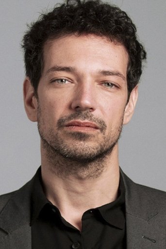 Portrait of Christian Caner
