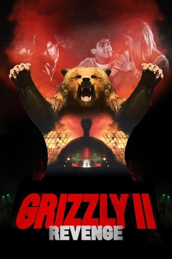 Poster of Grizzly II: Revenge