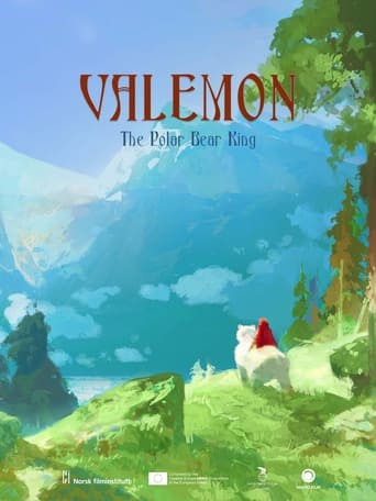 Poster of Valemon: The Polar Bear King