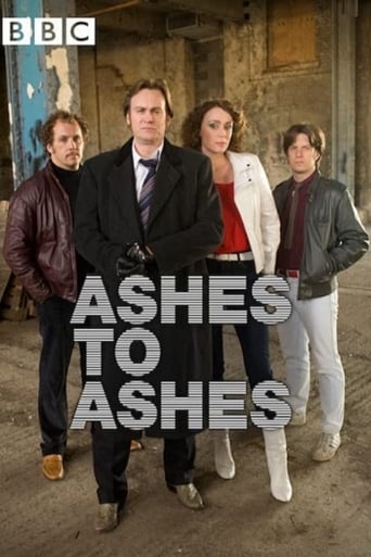 Poster of The Making of... Ashes to Ashes