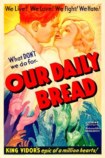 Our Daily Bread Poster of Our Daily Bread