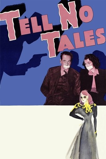 Tell No Tales Poster of Tell No Tales