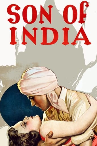 Poster of Son of India