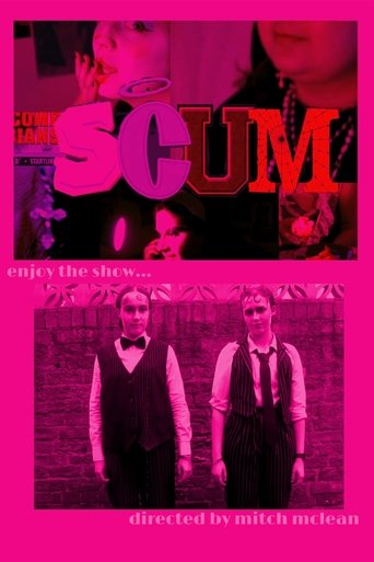 SCUM Poster of SCUM