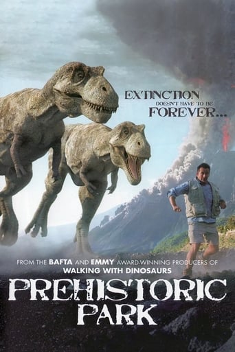 Poster of Prehistoric Park