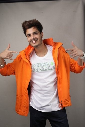 Gurnazar Portrait of Gurnazar