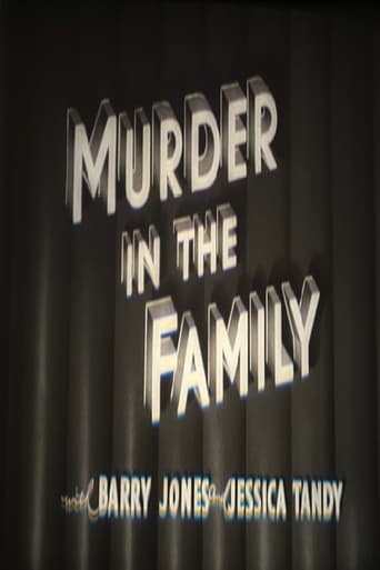 Poster of Murder in the Family