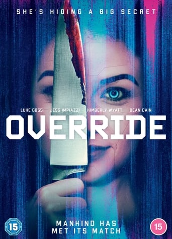 Poster of Override