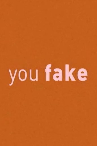 Poster of You Fake