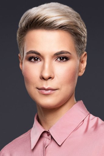 Portrait of Zoya Yarovitsyna