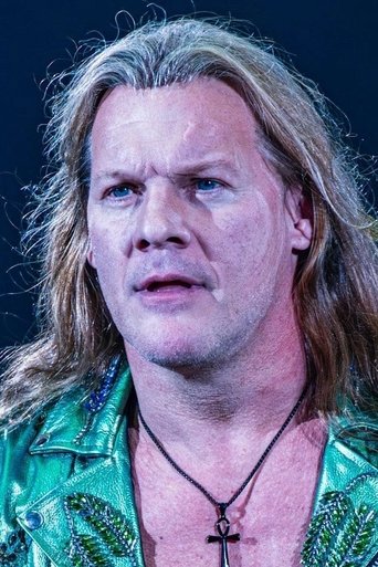 Portrait of Chris Irvine