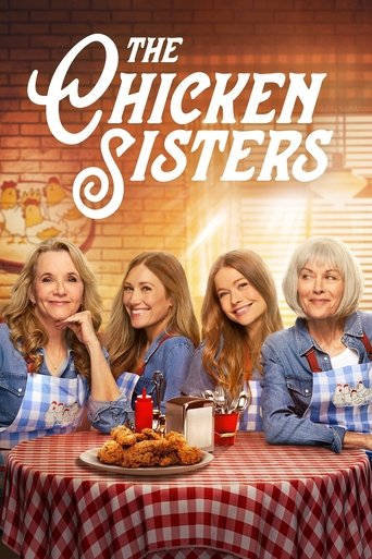 Portrait for The Chicken Sisters - Season 2