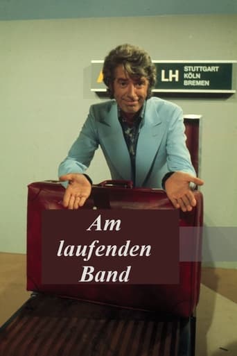 Poster of Am laufenden Band