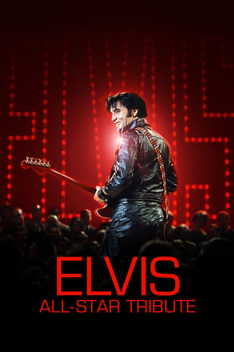 Poster of Elvis All-Star Tribute