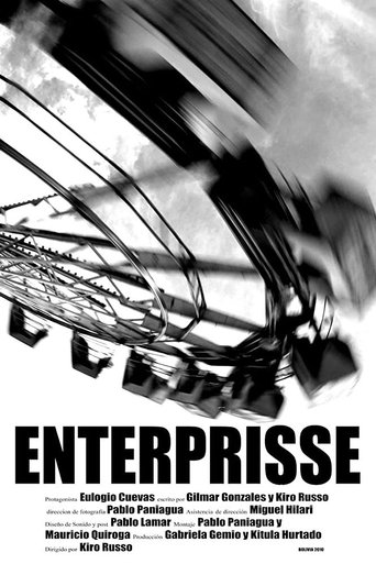 Enterprisse Poster of Enterprisse