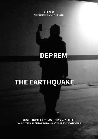 Poster of THE EARTHQUAKE
