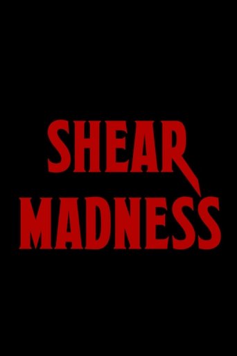 Shear Madness Poster of Shear Madness