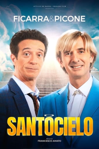 Poster of Santocielo