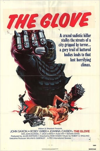 Poster of The Glove
