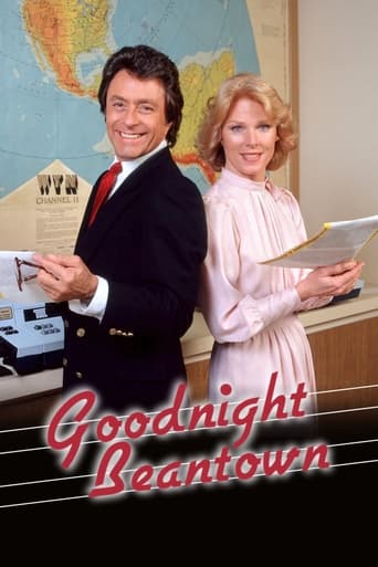 Poster of Goodnight, Beantown