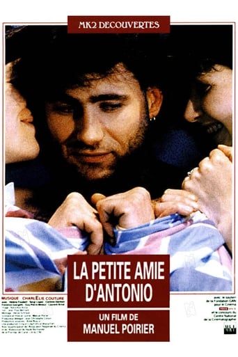 Poster of La petite amie d'Antonio