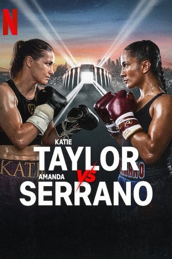 Poster of Katie Taylor vs. Amanda Serrano 3