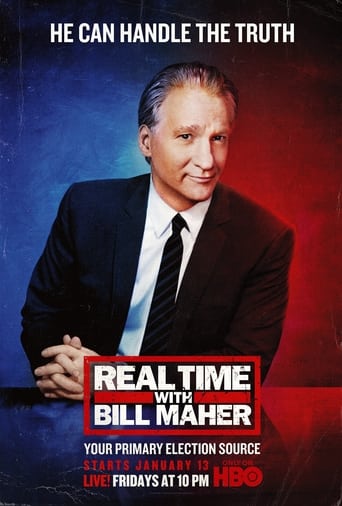 Portrait for Real Time with Bill Maher - Season 10