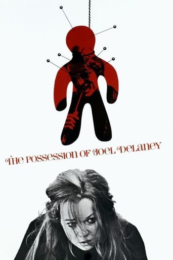 Poster of The Possession of Joel Delaney