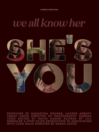 Poster of She's You