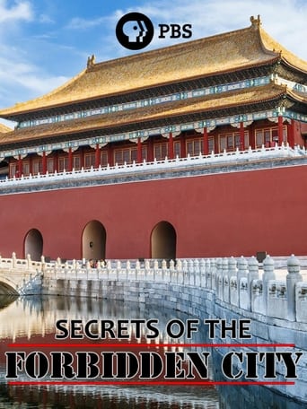 Poster of Secrets of the Forbidden City