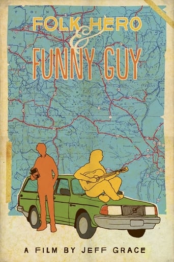 Poster of Folk Hero & Funny Guy