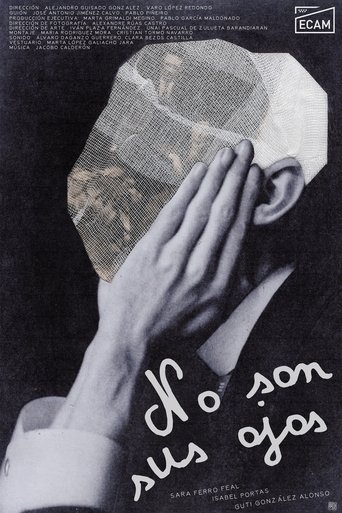Poster of No son sus ojos