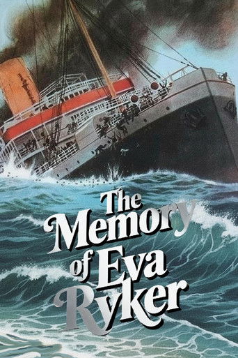 Poster of The Memory of Eva Ryker