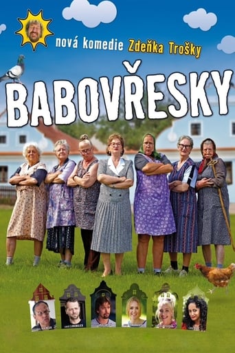 Poster of Babovřesky